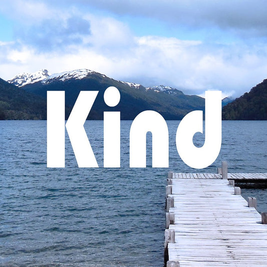 Kind Gift Card for Shop or Massage