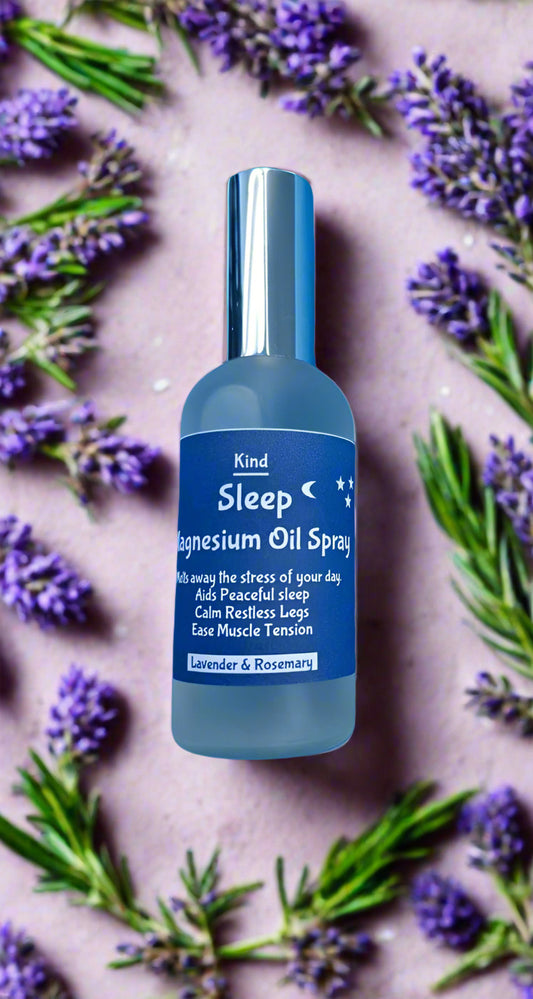Sleep Oil Spray
