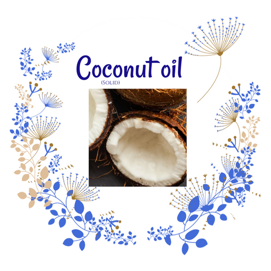 Coconut oil (Solid)