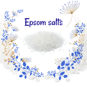 Open image in slideshow, Epsom Salt
