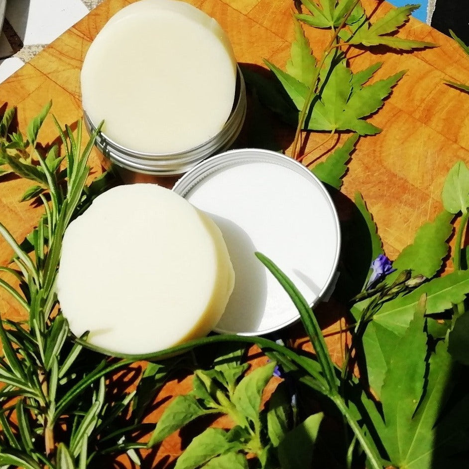 Calm Solid Skincare Balm