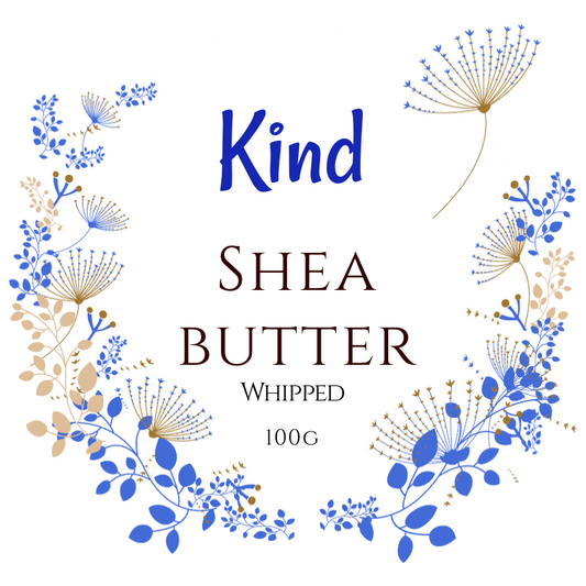 Pure Luxury Shea Butter